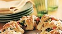 Chicken & Broccoli Ring Chicken & Broccoli Ring
