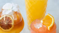 Orange Juice Cocktails - Gin and Orange Juice Orange Juice Cocktails - Gin and Orange Juice
