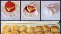 Pizza Balls Pizza Balls