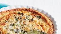 Broccoli, Kale & Cheddar Quiche with Savory Quinoa Crust Broccoli, Kale & Cheddar Quiche with Savory Quinoa Crust
