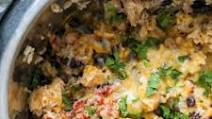 Instant Pot Burrito Bowl Instant Pot Burrito Bowl