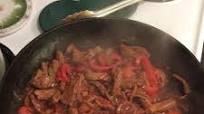 Melt-in-Your-Mouth Beef Fajitas Melt-in-Your-Mouth Beef Fajitas