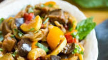 Slow Cooker Ratatouille Slow Cooker Ratatouille