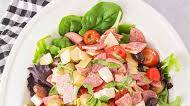 Antipasto Salad Recipe Antipasto Salad Recipe