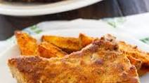 Ranch Seasoned Fried Pork Chops Ranch Seasoned Fried Pork Chops