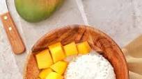 Sticky Rice with Mango (or Bananas) Sticky Rice with Mango (or Bananas)