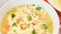 Ninja Foodi Chicken Noodle Soup Ninja Foodi Chicken Noodle Soup