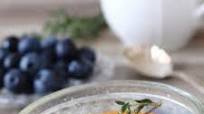 Low-Carb Baked Ricotta Cheesecake Low-Carb Baked Ricotta Cheesecake