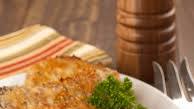 Oven-Fried Parmesan Pork Chops Oven-Fried Parmesan Pork Chops