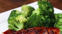 Honey Soy Glazed Salmon Honey Soy Glazed Salmon