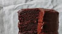 1-Bowl Vegan Gluten-Free Chocolate Cake 1-Bowl Vegan Gluten-Free Chocolate Cake