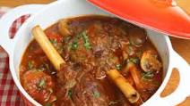 Tender Slow-Cooker Mushroom Lamb Shanks Recipe - (4.1/5) Tender Slow-Cooker Mushroom Lamb Shanks Recipe - (4.1/5)