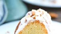 Almond Bundt Cake Almond Bundt Cake