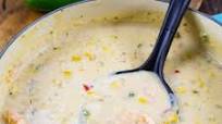 Southwestern Shrimp Chowder Southwestern Shrimp Chowder