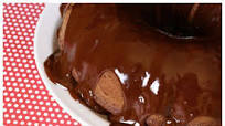 Chocolate Cherry Fudge Bundt Chocolate Cherry Fudge Bundt
