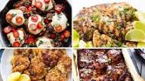 Paleo Chicken Thighs Recipes Paleo Chicken Thighs Recipes