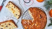 Overnight Panettone Overnight Panettone
