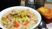 Homemade Chicken Noodle Soup Recipe Homemade Chicken Noodle Soup Recipe