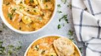 Cauliflower Chowder Cauliflower Chowder
