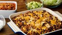Taco Casserole Taco Casserole