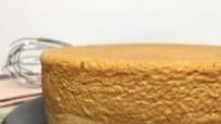 Italian Sponge Cake (Pan di Spagna) Italian Sponge Cake (Pan di Spagna)