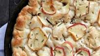 Apple Rosemary Focaccia Bread Recipe Apple Rosemary Focaccia Bread Recipe