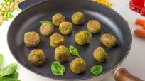 Low FODMAP Vegetable Balls Low FODMAP Vegetable Balls