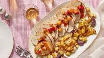 Autumn Pork Roast & Vegetables with Apple-Sage Pan Sauce Autumn Pork Roast & Vegetables with Apple-Sage Pan Sauce
