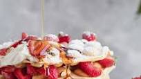 Homemade Bubble Waffle Homemade Bubble Waffle
