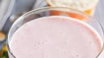 Strawberry Oatmeal Smoothie Strawberry Oatmeal Smoothie