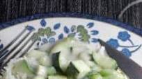 Dairy-Free Cucumber Raita Dairy-Free Cucumber Raita