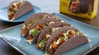 Pork and Sweet Potato Tacos with Chipotle Aioli Pork and Sweet Potato Tacos with Chipotle Aioli