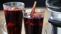Slow cooker mulled wine Slow cooker mulled wine