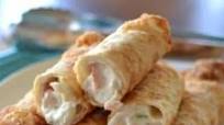 Crab Rangoon Egg Rolls Crab Rangoon Egg Rolls