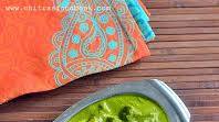 Dhaba style palak paneer Dhaba style palak paneer