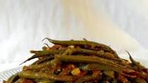 Slow-Cooked Green Beans Slow-Cooked Green Beans