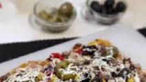 Thin Crust Pizza Thin Crust Pizza