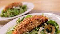 Spicy Salmon Salad Spicy Salmon Salad