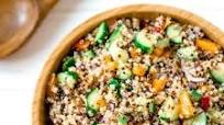Zesty Quinoa Salad Recipe Zesty Quinoa Salad Recipe