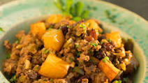 Cuban Beef Picadillo with Potatoes Recipe Cuban Beef Picadillo with Potatoes Recipe