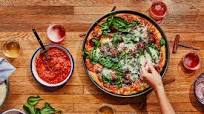 Chef Fabio Viviani’s Chicago Deep Dish Pizza Chef Fabio Viviani’s Chicago Deep Dish Pizza