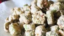 The Best Southern Fried Okra The Best Southern Fried Okra