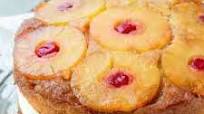 Pineapple Upside Down Cheesecake Pineapple Upside Down Cheesecake