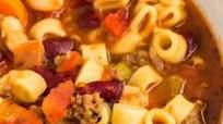 Instant Pot Pasta e Fagioli Instant Pot Pasta e Fagioli