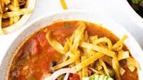 Simple Vegan Tortilla Soup Simple Vegan Tortilla Soup