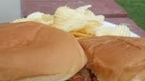 BBQ Chicken Sandwiches BBQ Chicken Sandwiches