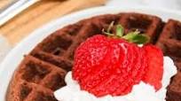 Brownie Mix Waffles Brownie Mix Waffles