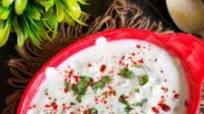 Cucumber Raita Cucumber Raita