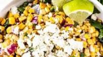 Mexican Street Corn Salad (Esquites) Mexican Street Corn Salad (Esquites)