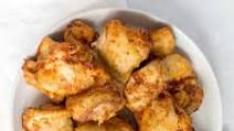 Air Fryer Chicken Thighs Air Fryer Chicken Thighs